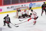 Photo hockey match Amiens  - Nice le 28/11/2023