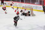 Photo hockey match Amiens  - Nice le 28/11/2023