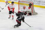 Photo hockey match Amiens  - Nice le 28/11/2023