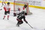 Photo hockey match Amiens  - Nice le 28/11/2023