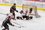 Photo hockey match Amiens  - Nice le 28/11/2023
