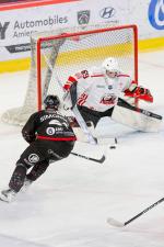 Photo hockey match Amiens  - Nice le 28/11/2023
