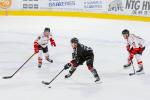 Photo hockey match Amiens  - Nice le 28/11/2023
