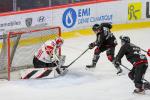 Photo hockey match Amiens  - Nice le 03/12/2023