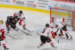 Photo hockey match Amiens  - Nice le 03/12/2023
