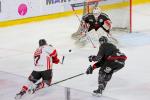 Photo hockey match Amiens  - Nice le 03/12/2023