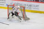 Photo hockey match Amiens  - Nice le 03/12/2023
