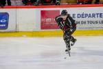 Photo hockey match Amiens  - Nice le 03/12/2023