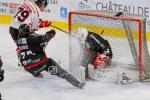 Photo hockey match Amiens  - Nice le 03/12/2023