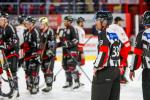 Photo hockey match Amiens  - Nice le 03/12/2023
