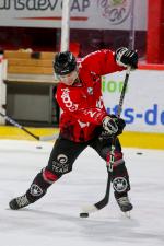 Photo hockey match Amiens  - Nice le 12/01/2024