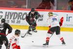 Photo hockey match Amiens  - Nice le 12/01/2024