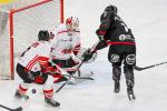 Photo hockey match Amiens  - Nice le 12/01/2024
