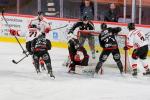 Photo hockey match Amiens  - Nice le 12/01/2024