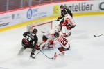 Photo hockey match Amiens  - Nice le 12/01/2024