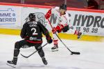 Photo hockey match Amiens  - Nice le 12/01/2024