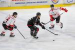 Photo hockey match Amiens  - Nice le 12/01/2024