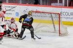 Photo hockey match Amiens  - Nice le 12/01/2024