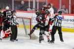 Photo hockey match Amiens  - Nice le 12/01/2024
