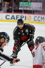 Photo hockey match Amiens  - Nice le 12/01/2024