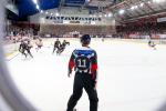 Photo hockey match Amiens  - Nice le 12/01/2024