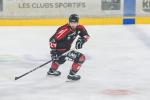 Photo hockey match Amiens  - Nice le 05/10/2025