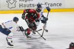 Photo hockey match Amiens  - Nice le 05/10/2025