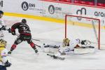 Photo hockey match Amiens  - Nice le 05/10/2025