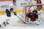 Photo hockey match Amiens  - Nice le 05/10/2025