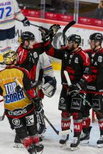 Photo hockey match Amiens  - Nice le 05/10/2025