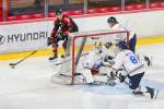 Photo hockey match Amiens  - Nice le 05/10/2025