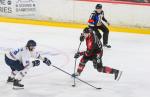 Photo hockey match Amiens  - Nice le 05/10/2025