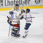 Photo hockey match Amiens  - Nice le 05/10/2025