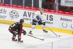 Photo hockey match Amiens  - Nice le 16/01/2026