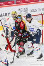Photo hockey match Amiens  - Nice le 16/01/2026