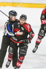 Photo hockey match Amiens  - Nice le 16/01/2026