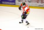 Photo hockey match Amiens  - Rouen le 14/02/2014