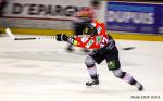 Photo hockey match Amiens  - Rouen le 14/02/2014