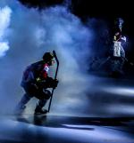 Photo hockey match Amiens  - Rouen le 14/02/2014