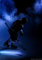 Photo hockey match Amiens  - Rouen le 14/02/2014