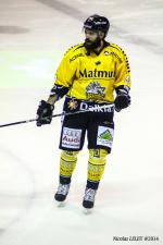 Photo hockey match Amiens  - Rouen le 14/02/2014