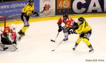 Photo hockey match Amiens  - Rouen le 14/02/2014