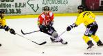 Photo hockey match Amiens  - Rouen le 14/02/2014