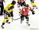 Photo hockey match Amiens  - Rouen le 14/02/2014