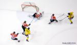 Photo hockey match Amiens  - Rouen le 14/02/2014