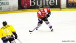 Photo hockey match Amiens  - Rouen le 14/02/2014