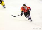 Photo hockey match Amiens  - Rouen le 14/02/2014