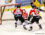 Photo hockey match Amiens  - Rouen le 14/02/2014