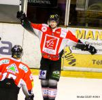 Photo hockey match Amiens  - Rouen le 14/02/2014