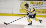Photo hockey match Amiens  - Rouen le 09/09/2014